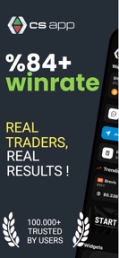 Crypto Signals & Trade Signals screenshot