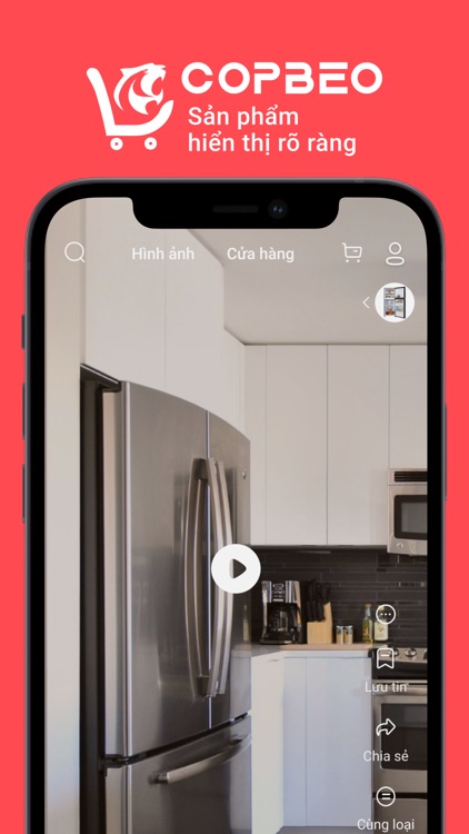 COPBEO - Mua Sắm Online screenshot-6