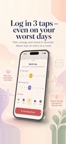 SymptomLog: Illness Diary screenshot