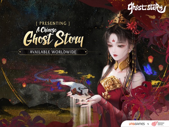 Ghost Story: Love Destiny