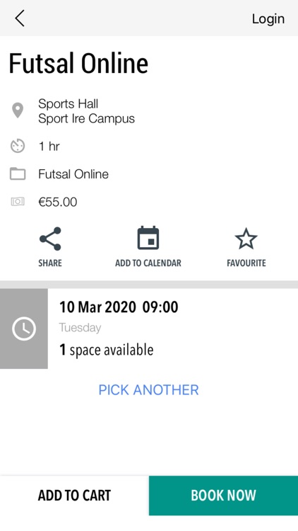 Sport Ireland Campus screenshot-3