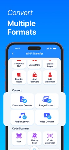 Phone Cleaner & File Manager iPhone screenshot