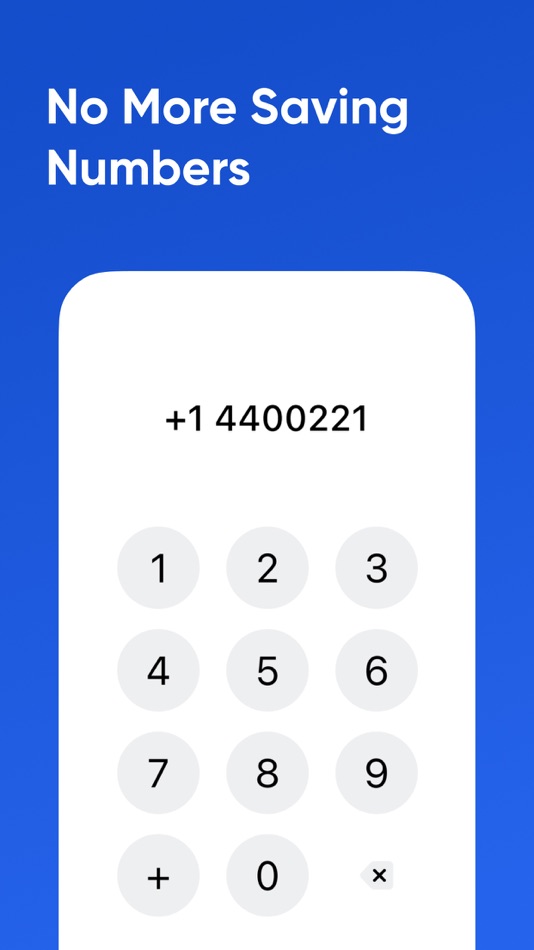 #2. ChatLink: One-Click Chats (iOS) 由: Touch 4 Feel