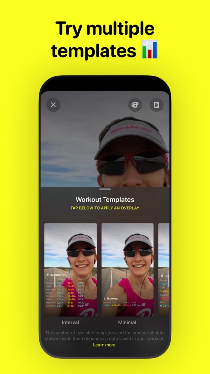 SnapFit, Social Fitness Camera screenshot-3