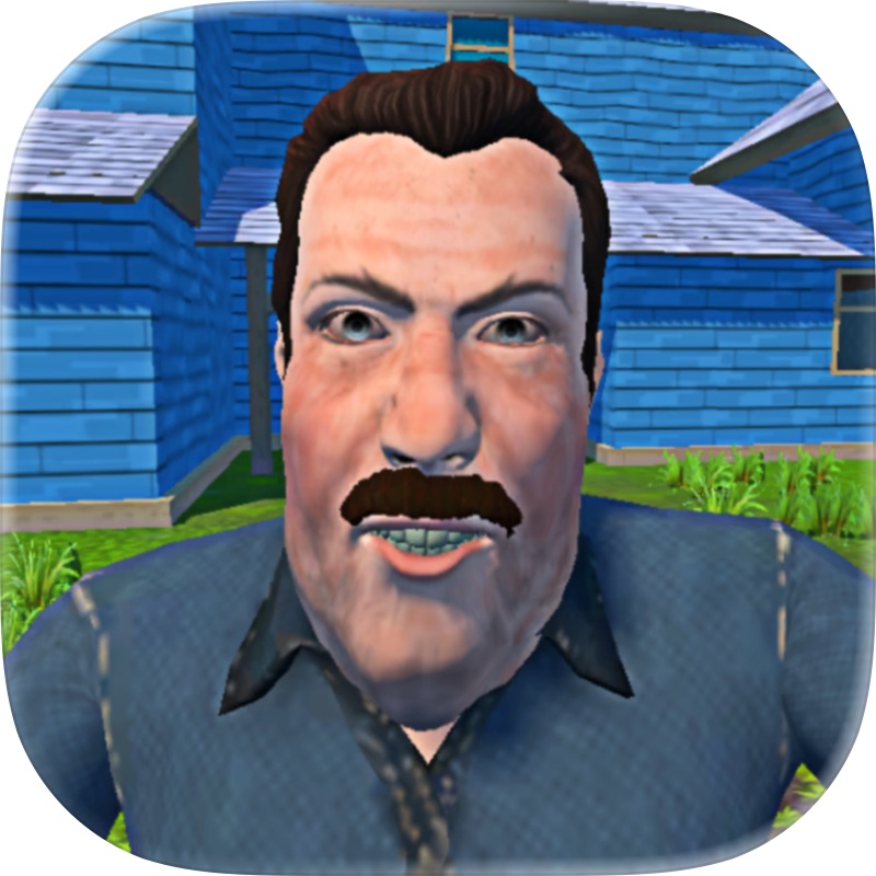 Neighbor Escape 3D Horror screenshot 1