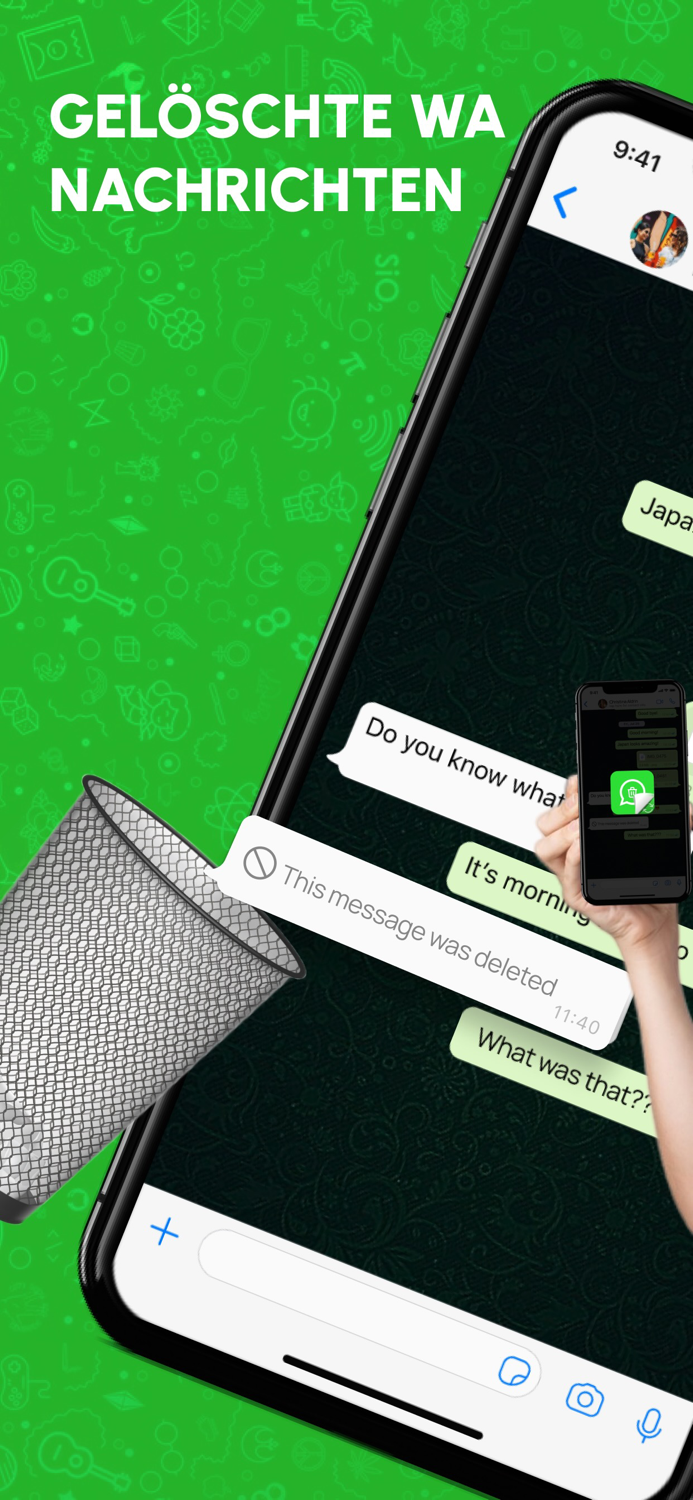 Moe Nachrichtenrettung