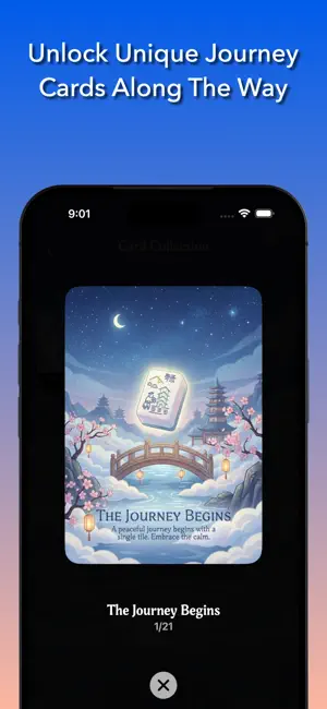 Mahjong Skies screenshot 4