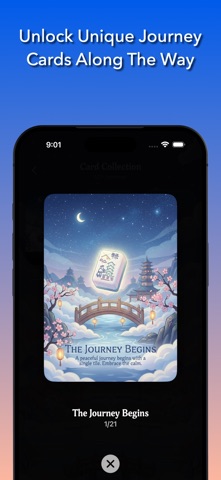Mahjong Skies Screenshot 4 of 7