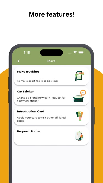 Bukit Jalil Golf screenshot-7