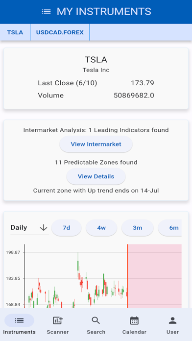 Timing Solution Mobile Screenshot