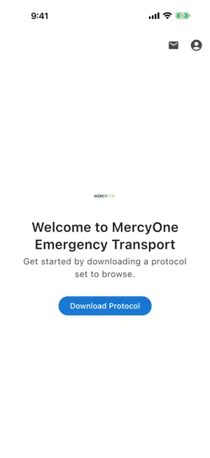 MercyOne Emergency Transport screenshot 1