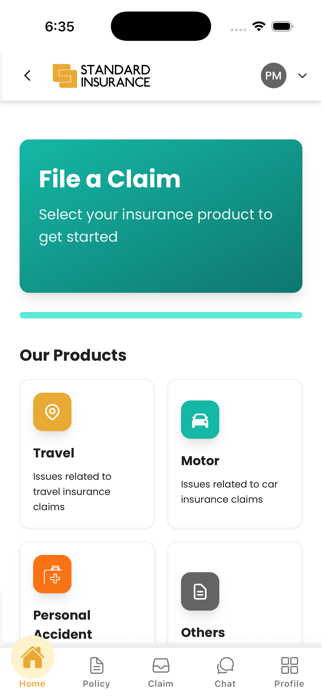 Standard Insurance Screenshot 4 of 9