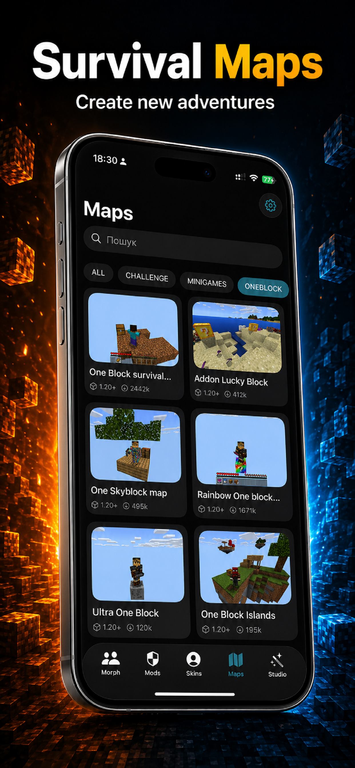 Verity Mods for MCPE screenshot 3