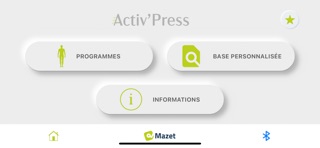 Activ'Press screenshot