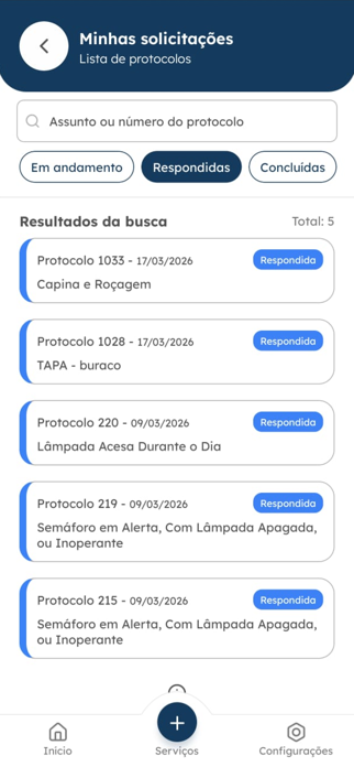 Londrina ON Screenshot 8 of 10