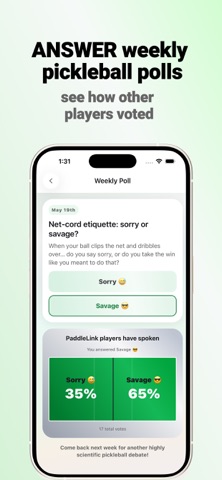 PaddleLink: Pickleball Screenshot 10 of 10