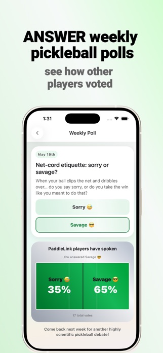 PaddleLink: Pickleball Screenshot 10 of 10