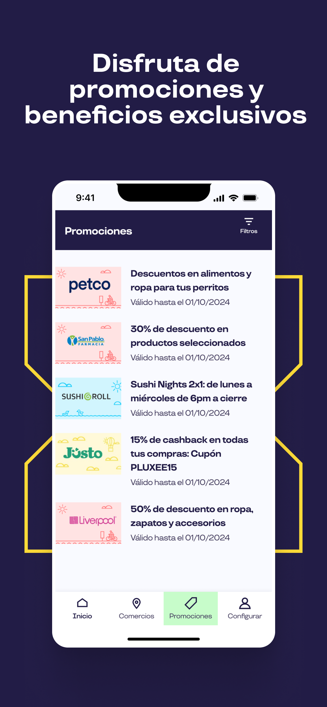 Pluxee Mexico