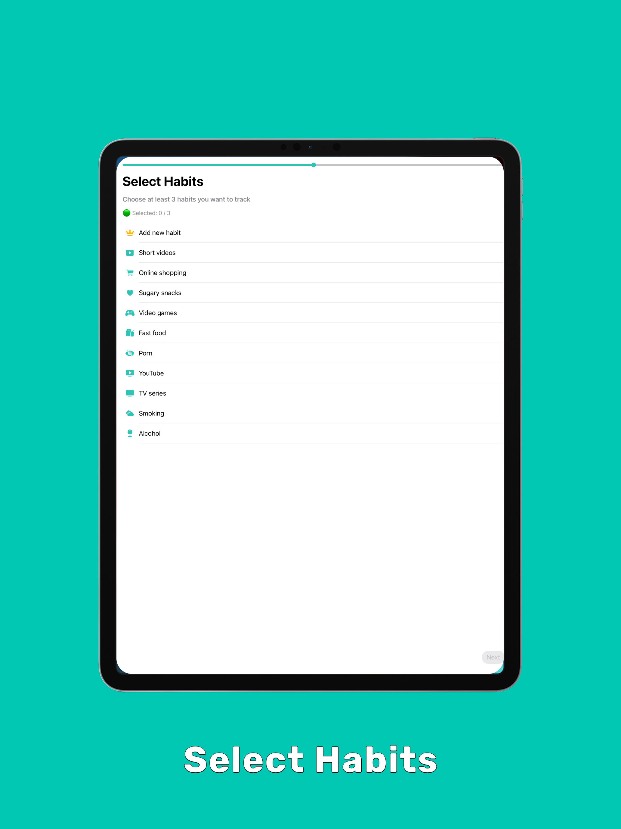 Habit Breaker: Quit Tracker screenshot 9