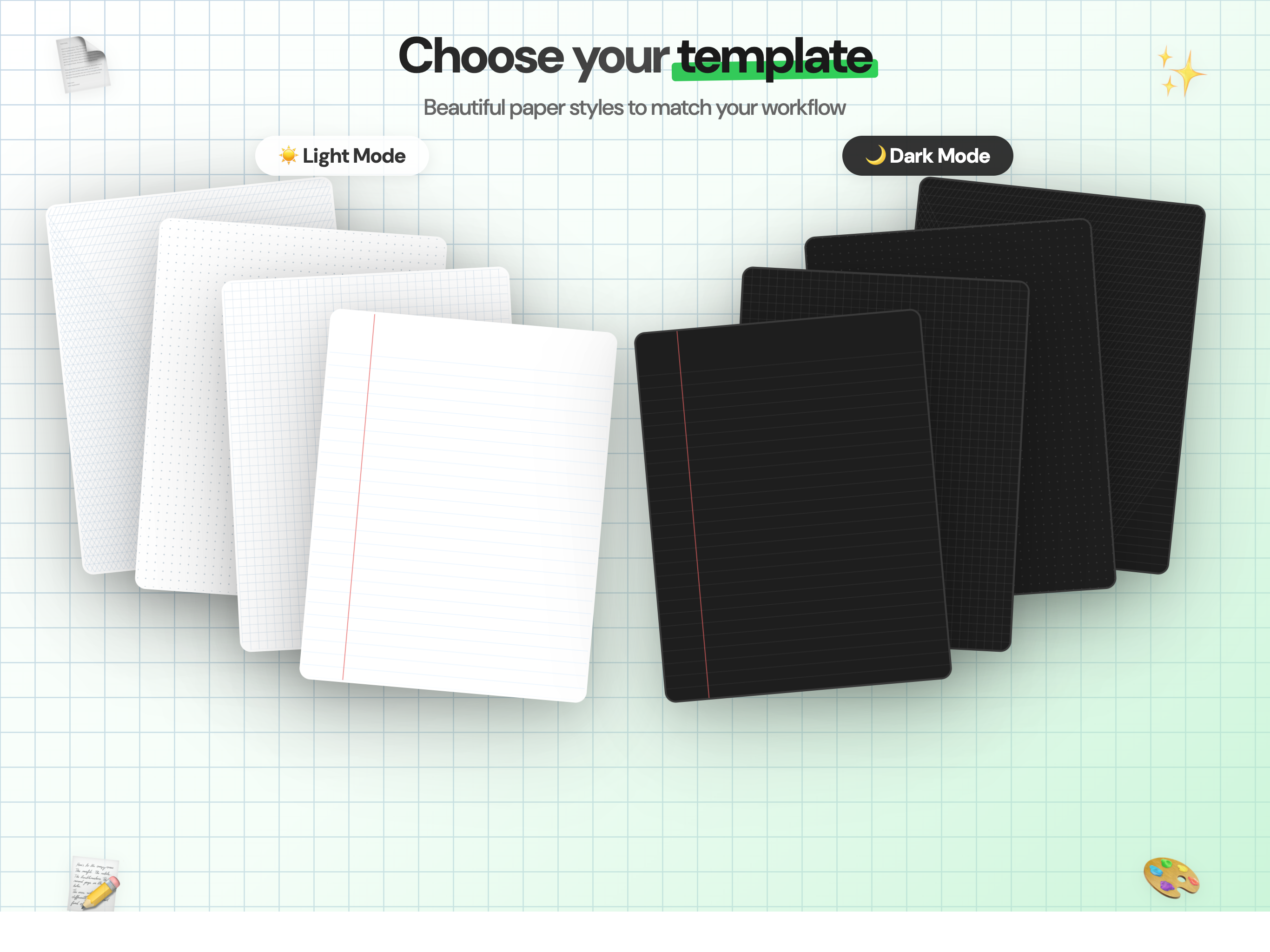 Facil Notebook screenshot 8