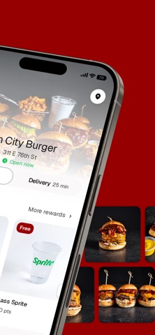 Sin City Burger Screenshot 2 of 6
