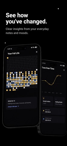 Hidden Self: Life Star Map screenshot