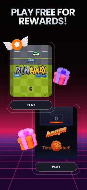 Lucra Arcade screenshot 4