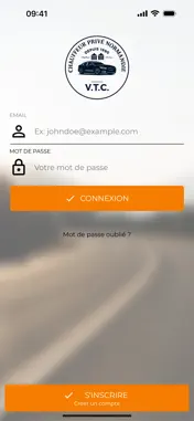 BookYourDriver screenshot 1