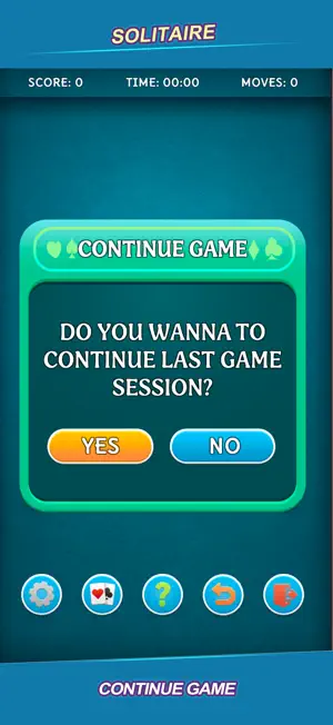 Solitaire Saga Master screenshot 4