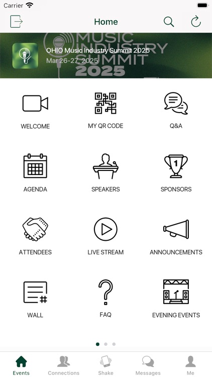 OHIO Music Industry Summit