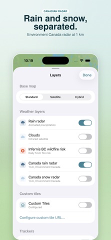 Weatherboard: Local Weather app screenshot 3