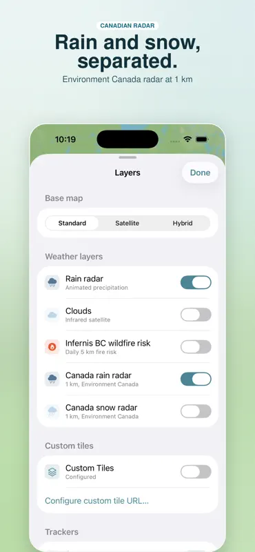 Weatherboard: Local Weather screenshot 3 of 8