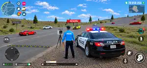 Police Car Games - Police Game screenshot 2