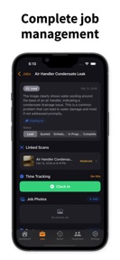 FixIQ HVAC screenshot