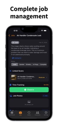 FixIQ HVAC screenshot 4