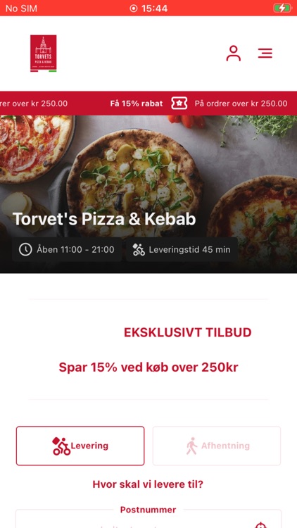 Torvet's Pizza & Kebab