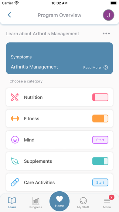 Vell Health Screenshot