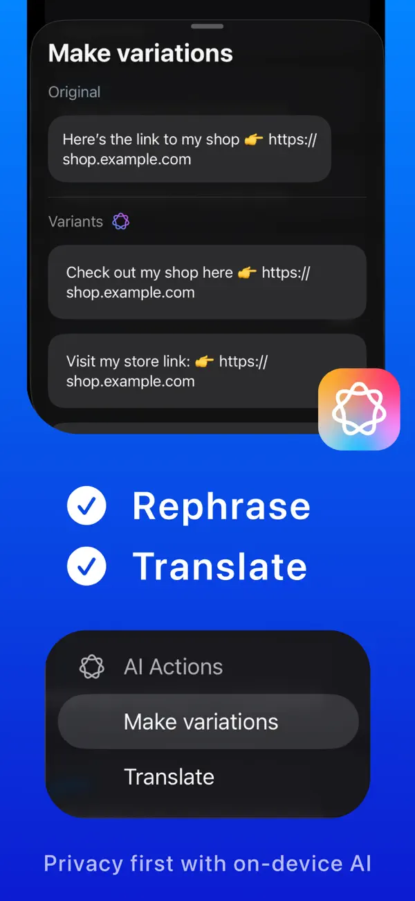 #3. MagicBoard - Auto Copy Paste (iOS) 来自: Edouard Barbier