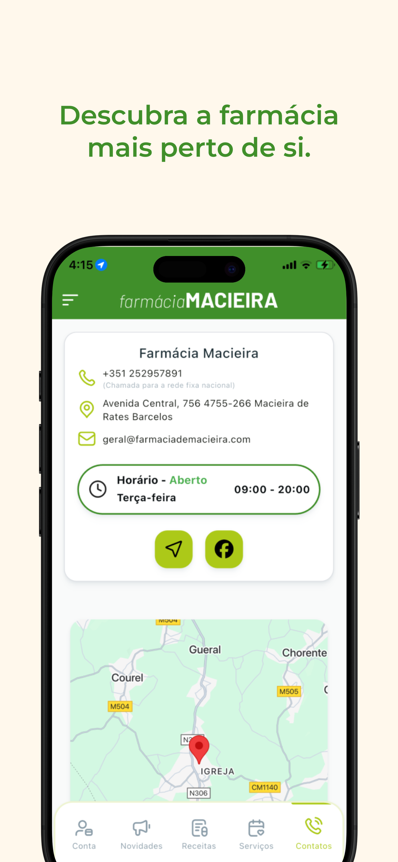 Farmácia Macieira screenshot 4