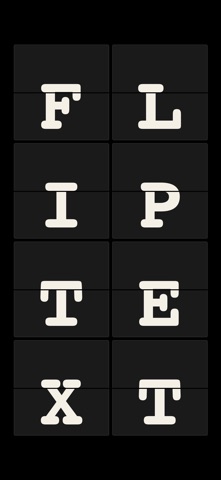 Flip Text Messages Screenshot 2 of 4