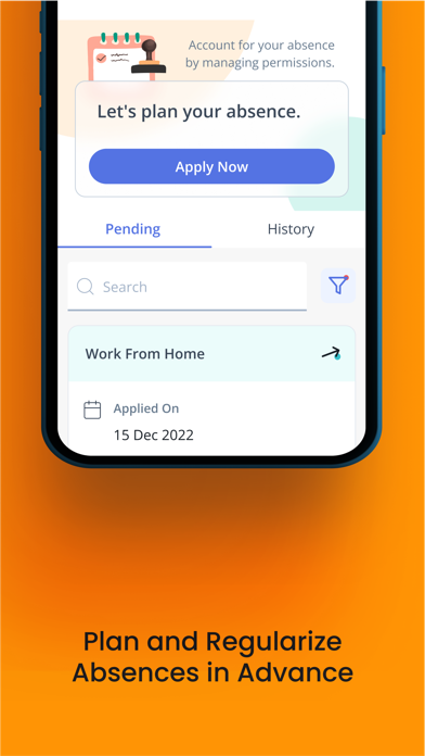 greytHR - the one-stop HR App Screenshot