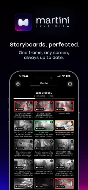 Martini - Live screenshot 1