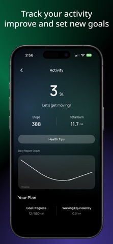 Nova Ring App screenshot