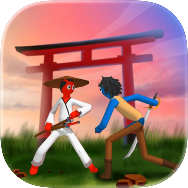 Stick Battle Simulation screenshot 1