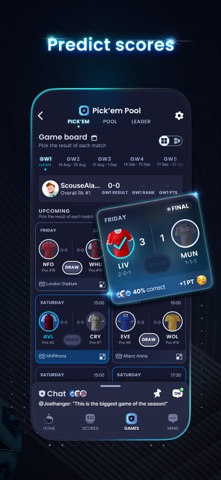 Sleeper Lite: Fantasy Leagues iPhone screenshot 6