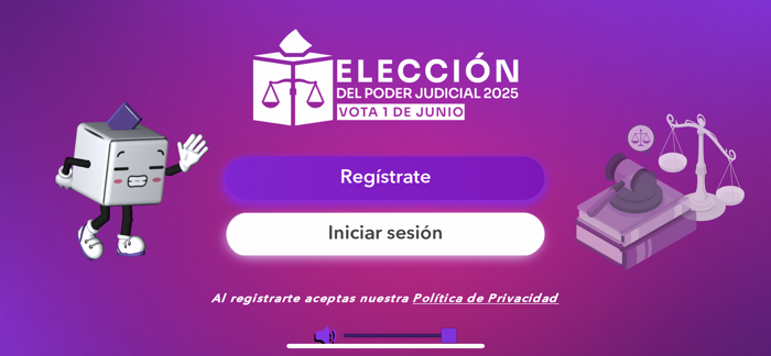 APPrende INE Poder Judicial