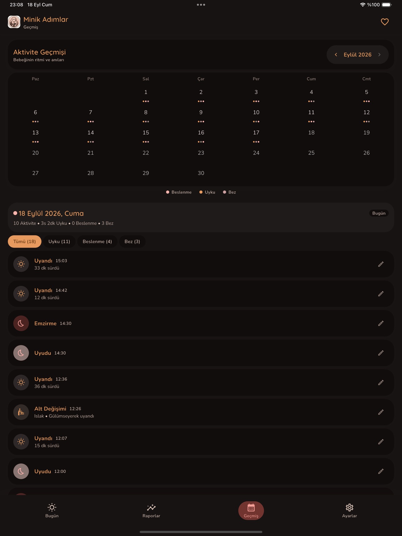 Screenshot 10 of Bir Tanem