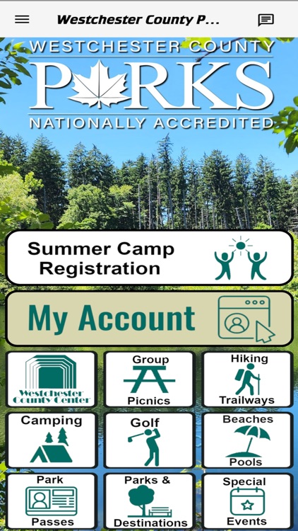 Westchester County Parks