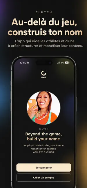Clutch App screenshot 1