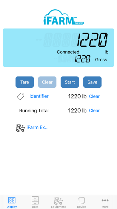 Screenshot #1 pour J&M iFarm Express